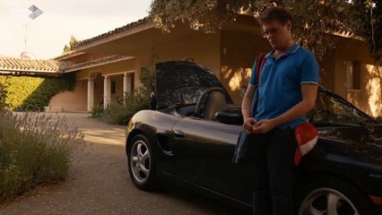 Federico Aguado en Mar de Plástici (Capi 1x04)