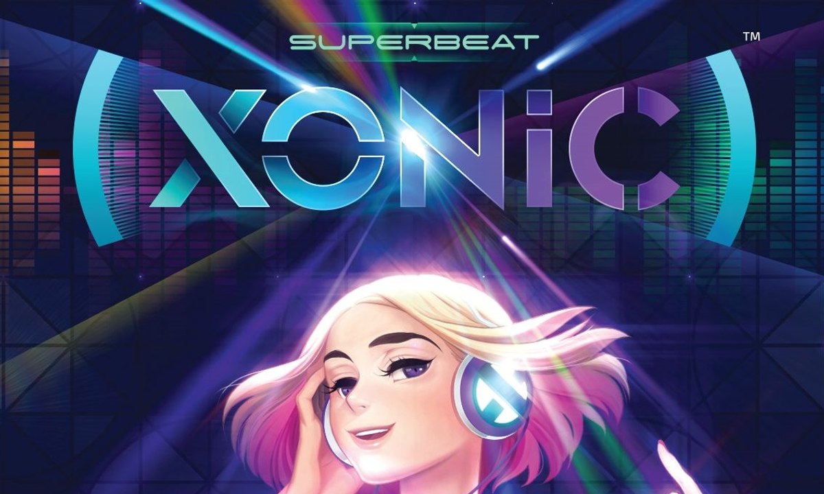 Superbeat Xonic - Playing Guide