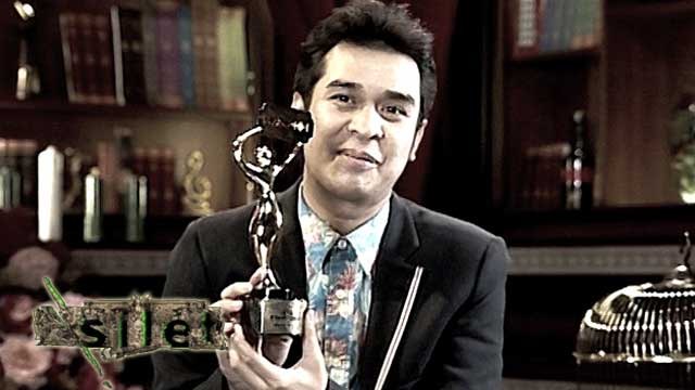 Momen Kebersamaan Olga dengan Silet - Silet 19 Oktober 2015