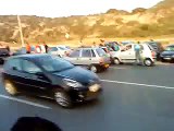 ALGERIE Accident moto en direct BOMO Plage Oran