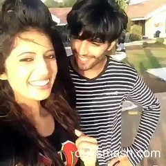 Charlie Chauhan as Kajol Dubsmash- Kaun Asfaq Miyan-G8WdIWdD-3I