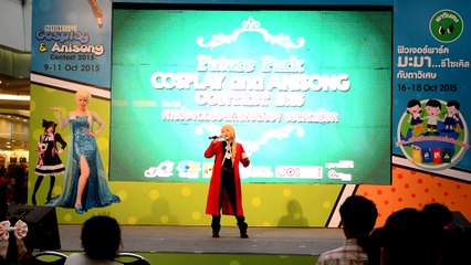 [Part 56-66][10 October 2015] Future Park Cosplay and Anisong Contest 2015