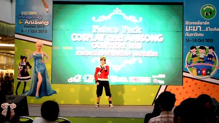 [Part 57-66][10 October 2015] Future Park Cosplay and Anisong Contest 2015