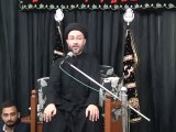 1st Muharram-ul-Haram Majlis by HIWM Shahensha Hussain Naqvi @ Baqiatullah Imambargah (Part-2/2)