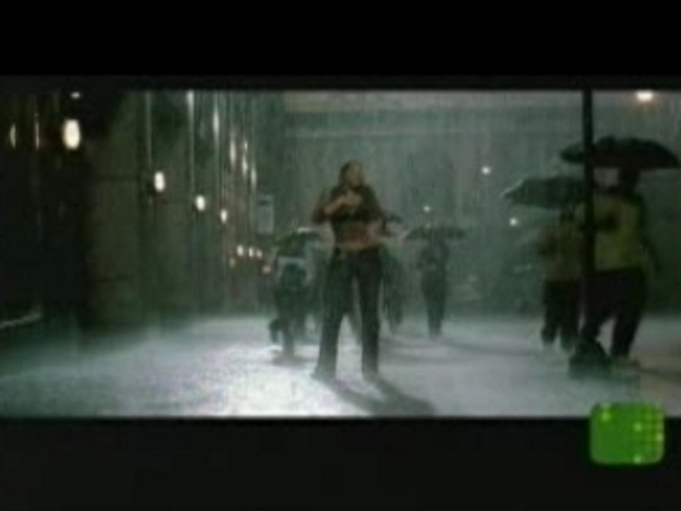 Mariah Carey-Through the rain