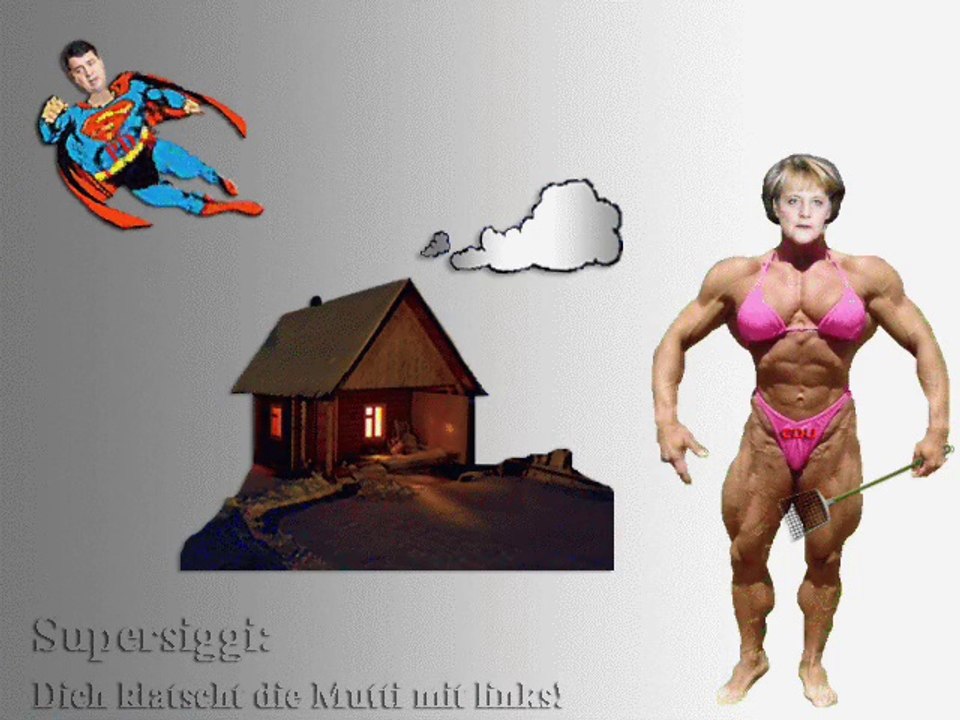 Angie & Supersiggi ... (S.T.S. - Gö, Du bleibst heut nacht bei mir)