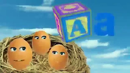 Alphabet Song ABC Song Balloons Egg from kashmont 720p