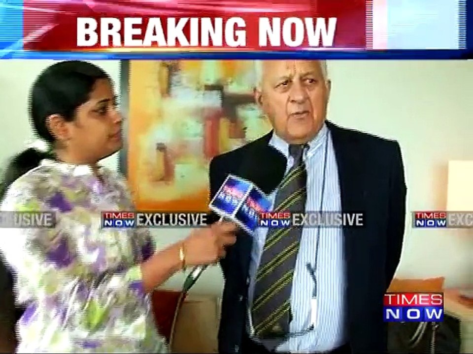 Shahryar Khan On BCCI-PCB Meet | Exclusive