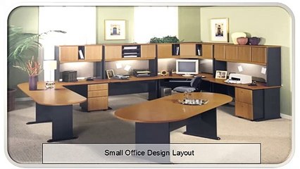 Small Office Design Layout