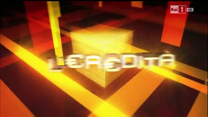 Eredità nuovo stacchetto 18 ottobre 2015
