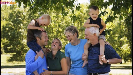 El papel de los abuelos en la educación y la sociedad