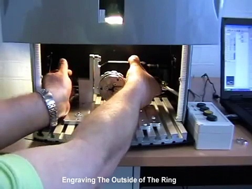 Jewellery Laser Engraving