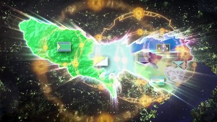 Cardfight!! Vanguard G Opening 3 GIRZ CRISIS HD | YAIBA by BREAKERZ