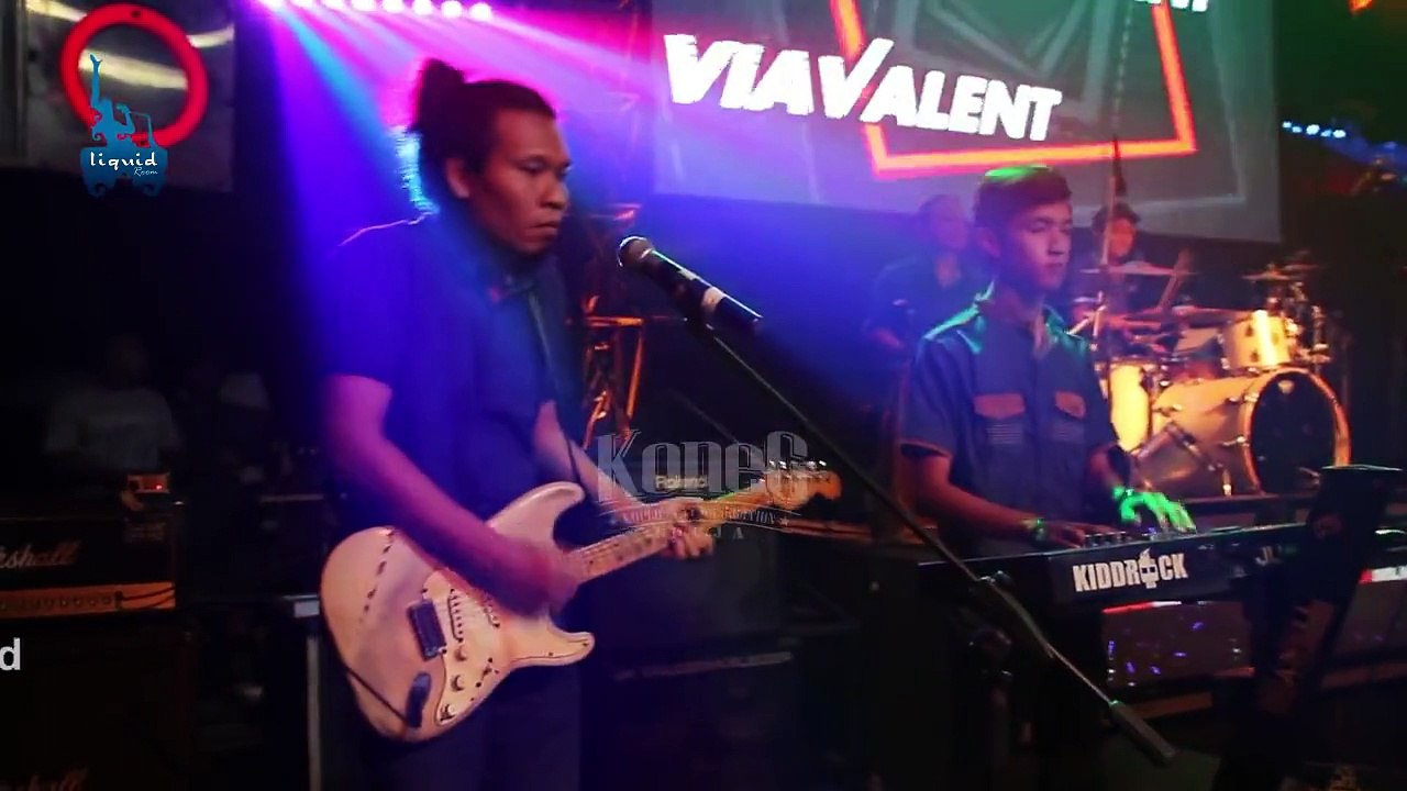Via Vallen - Selingkuh [LIVE CONCERT - Liquid Cafe] [KONEG JOGJA - Dangdut Koplo] 2nd