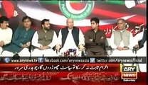 I Will Quit Politics If Could Not Prove Discrepancies in NA-122 - Chaudhry Sarwar