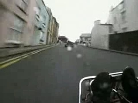 Karting - Kart 250 onboard