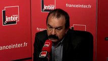 Philippe Martinez sur la Conférence sociale : 