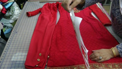 pretty fitted suit with back zip