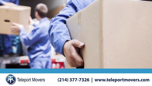 Teleport Movers