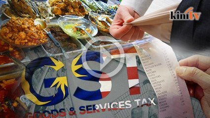 K’jaan anggar kutipan GST 2015 - RM23.2 bilion