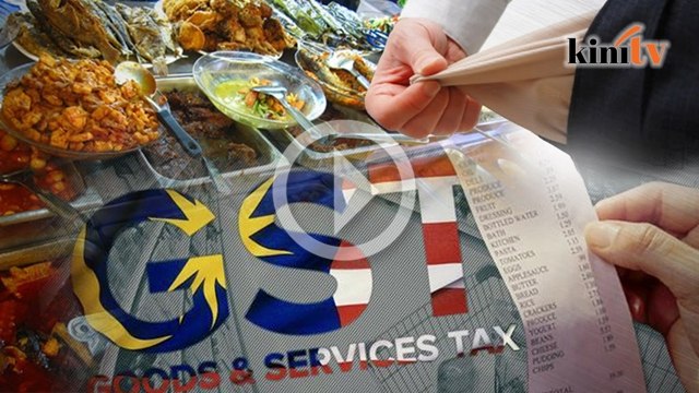 K’jaan anggar kutipan GST 2015 - RM23.2 bilion