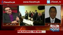 America Kia Chahta Hai pakistan Short Range Missile Kam Karte..Munir Akram Response