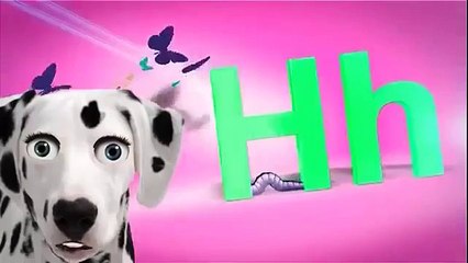 Alphabet Song Baa Baa Black Sheep Dalmatian 360p