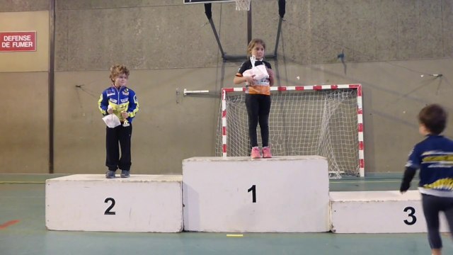 Cyclo cross Chalon course des poussins 18-10-2015