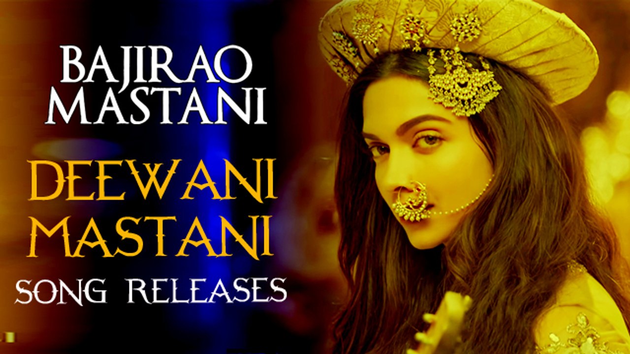 Deewani Mastani VIDEO SONG Releases ft. Deepika Padukone, Ranveer Singh | Bajirao Mastani