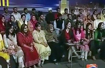 Ishrat ul Abad aur bhata khor ki zabardast perody in khabardaar - VideosMunch