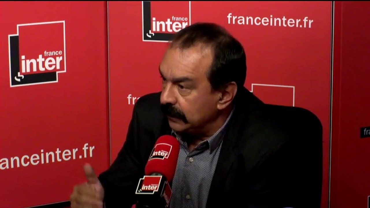 Philippe Martinez : "L'accord sur les retraites, c'est travailler plus pour gagner plus"