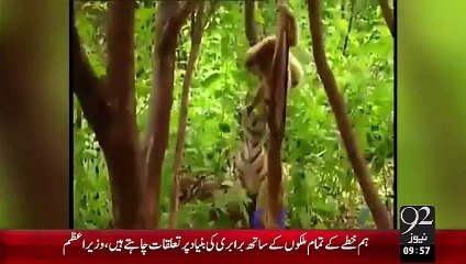 Dunia Bhar Sy Kuch Dilshasp Khabrain – 19 Oct 15 - 92 News HD