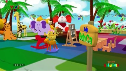 Cả tuần đều ngoan- Hát cùng Siêu Chíp HD 2015