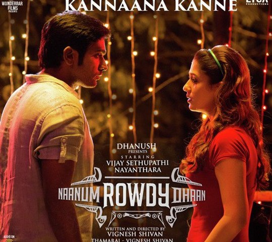 Naanum rowdy dhaan 2025 full movie hotstar