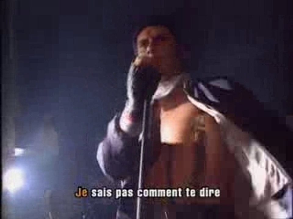 Inconnus Kara - C'est toi que je t'aime