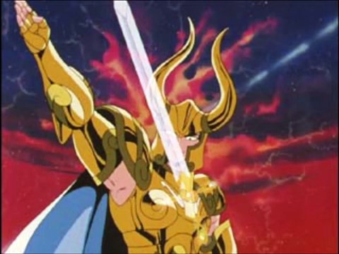 Chevaliers du zodiaque Saint Seiya Thème galaxian wars