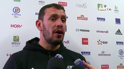 Brive Toulon : Les réactions