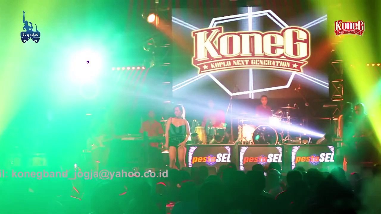 Uut Selly feat. Tiara Yantika - Wedus [Dangdut Koplo Version Cover] [KONEG JOGJA - LIVE 2015]