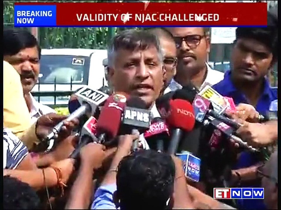 Supreme Court Strikes Down NJAC