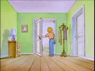 Léo & Popi - Léo attend Elsa