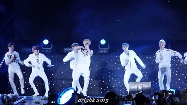 151005 갓세븐GOT7 - 하지하지마 [미니콘서트 서울광장] by drighk 직캠fancam