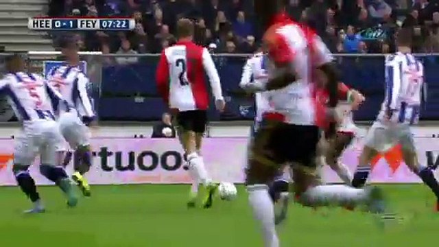 Kuyt hat-trick yaptı
