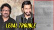 Ranveer Singh and Sanjay Leela Bhansali in a Legal Trouble | Bajirao Mastani