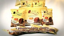 El café Lingzhi 3 en 1 de DXN