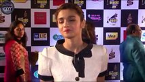 Alia Bhatt comments on affair with Siddharth Malhotra !