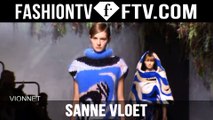 Model Talks FW15-16 ft. Sanne Vloet part 2 | FTV.com