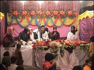 Muhammad baber ali qadri new recording