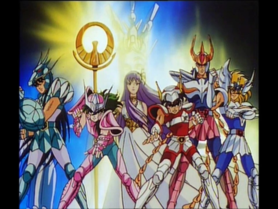 Chevaliers du zodiaque Saint Seiya Thème de la lyre Asgard