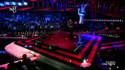 Anıl Çelik Ah Bu Şarkıların Gözü Kör Olsun O Ses Türkiye performansı