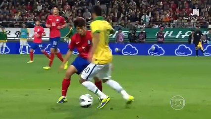 FIFA 16 SKILLS & TRICKS (IN REAL-LIFE)